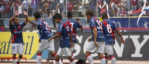 quito golea