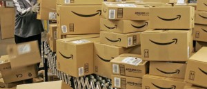 Amazon box
