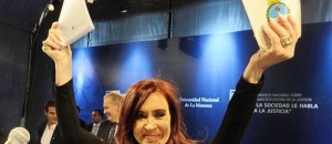 Cristina constitucion