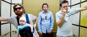 Bradley Cooper fue nominado al Oscar como mejor actor por Silver Linings Playbook