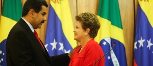 Maduro y Dilma