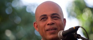 Michel Martelly