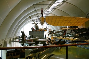 Museo de la Real Fuerza Aérea en Londres.