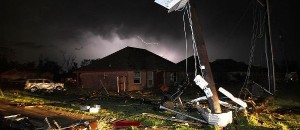 Texas Storms