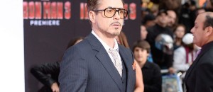 Robert Downey Jr