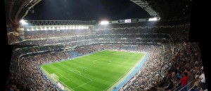 Santiago Bernabeu
