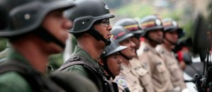 Venezuela patria segura