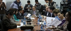 comisión legislativa