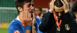 derrota italia