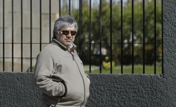 El fiscal argentino Guillermo Marijuan investiga al empresario cercano al kirchnerismo Lázaro Báez (en la imagen) por presunto lavado de dinero. EFE/Archivo 