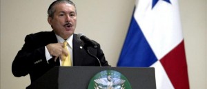 ministro de panama