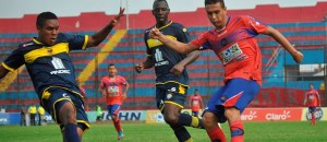 QUEVEDO, 19 DE MAYO DE 2013, Quevedo recibe al Nacional APIFOTO