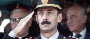ARGENTINA-VIDELA