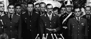 ARGENTINA-VIDELA