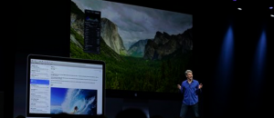 Apple conferencia