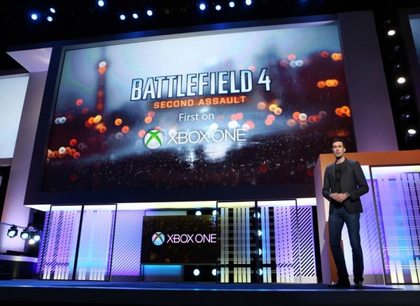 Battlefield 4 podrá ser jugado por hasta 64 usuarios simultáneamente