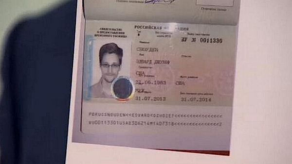 Documento Snowden