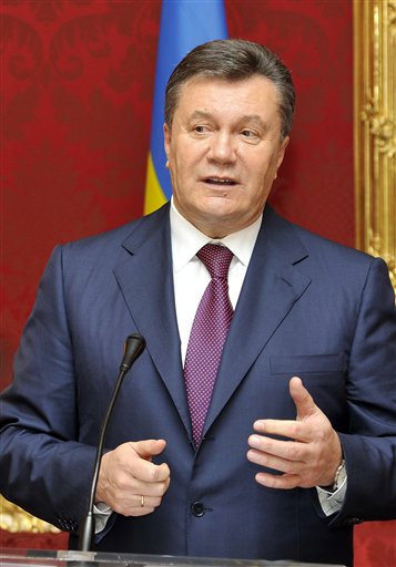 Viktor Yanukovych