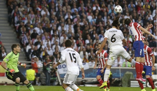 REAL MADRID ATLÉTICO MADRID