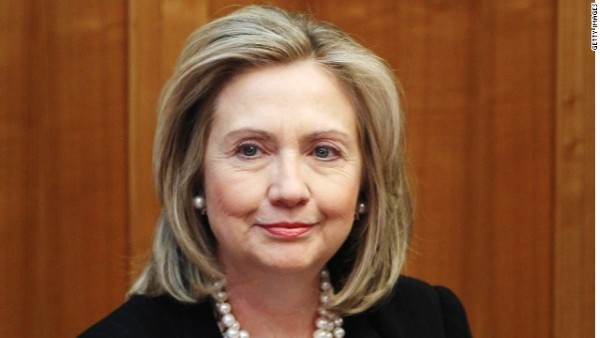 Hillary Clinton recuerda en un extracto de su próxima biografía publicado hoy con motivo del Día de la Madre a Dorothy Howell ... - hillary-clinton-story-top