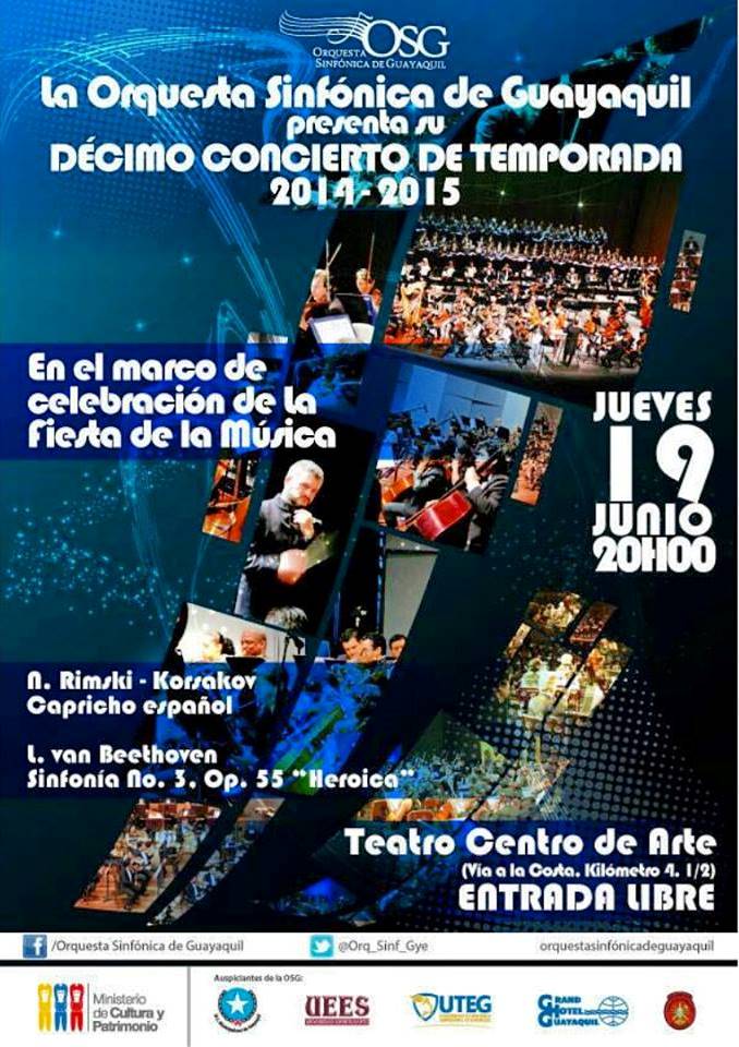 Orquesta Sinfónica Guayaquil