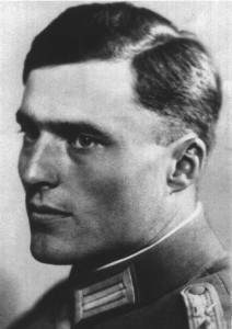 Claus Schenk von Stauffenberg