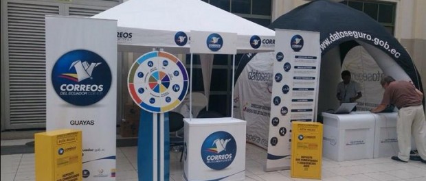 Correos del Ecuador dice que cobro de tasa de 42 por Correos del Ecuador dice que cobro de tasa de 42 por