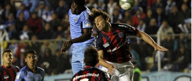 BOLIVAR - SAN LORENZO