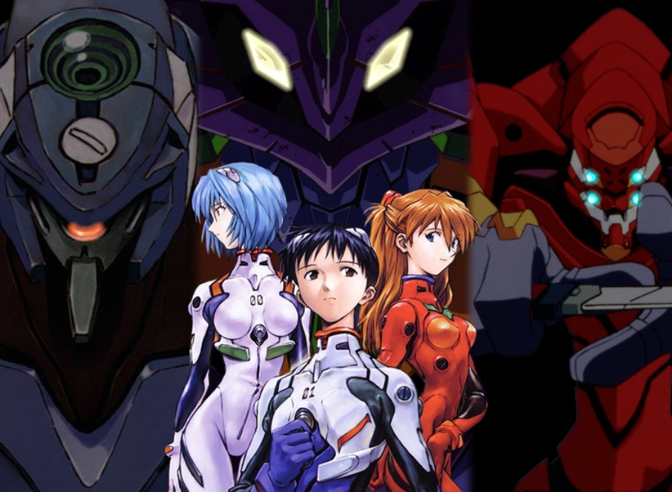 Hideaki Anno es un director de animación japonés, conocido sobre todo por crear la serie de anime Neon Genesis Evangelion