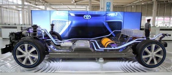 toyota