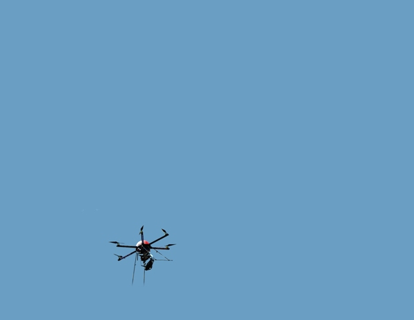 Karina Surveillance-drone