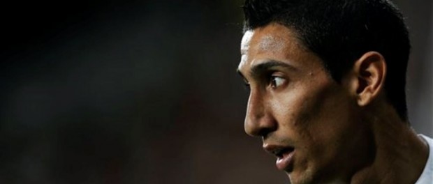Di María Real Madrid