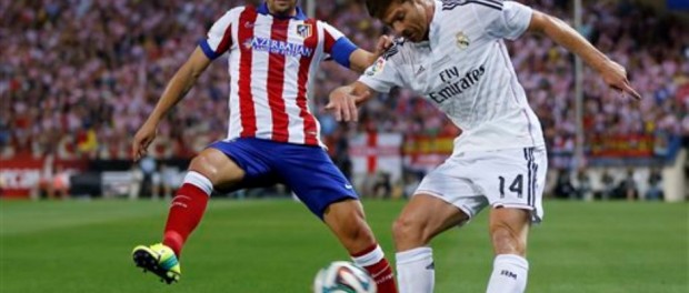 xabi alonso real madrid