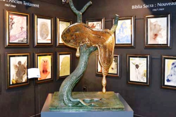 Espacio Dalí en Paris