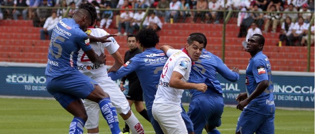 liga vs emelec