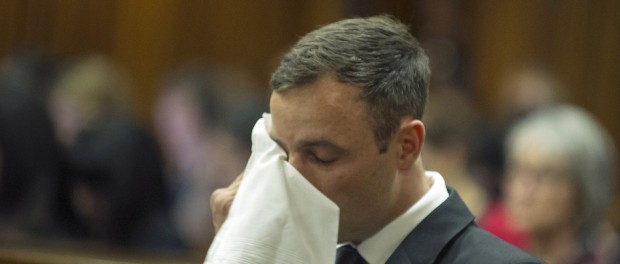 Oscar Pistorius