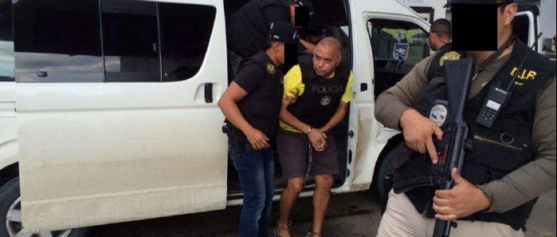 Galo Lara Panamá