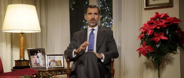 Rey Felipe VI