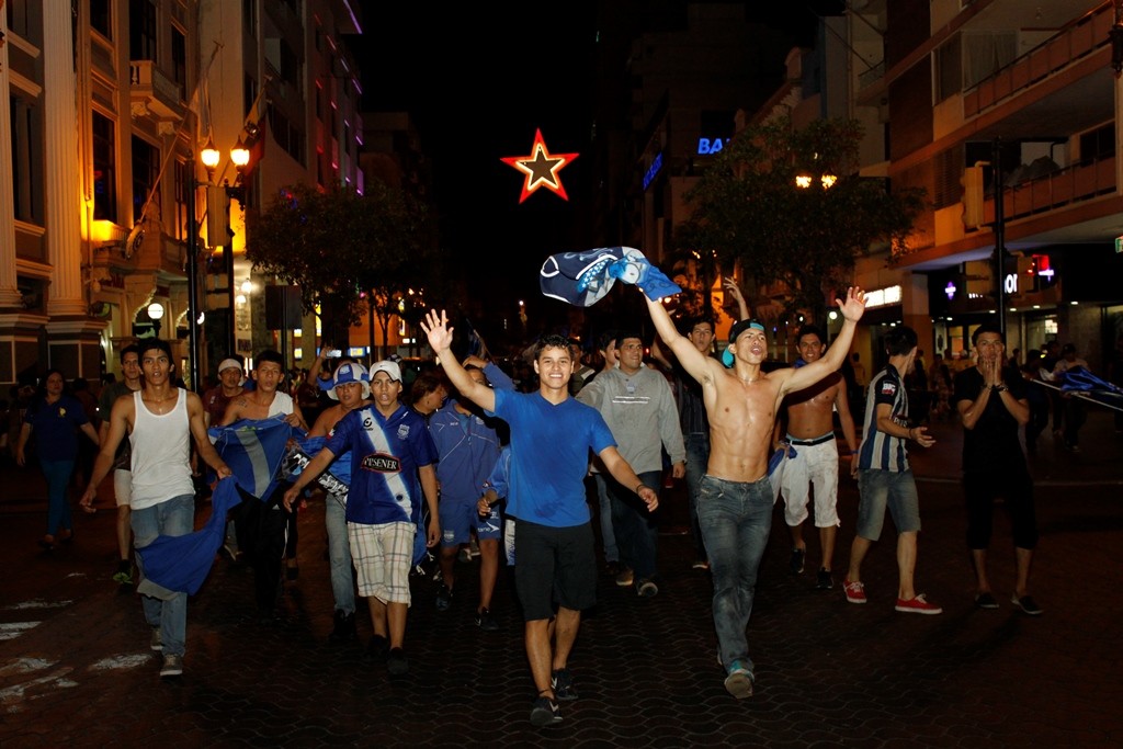 hinchas emelec14