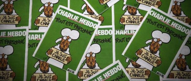 Charlie Hebdo