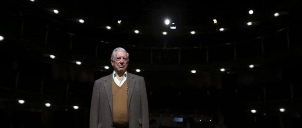 Vargas Llosa madrid