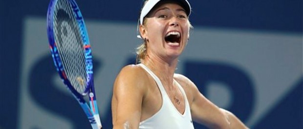 Sharapova