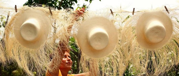 somberos paja toquilla