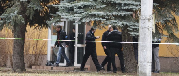 AL MENOS OCHO MUERTOS EN UN TIROTEO EN UN RESTAURANTE EN LA REPÚBLICA CHECA
