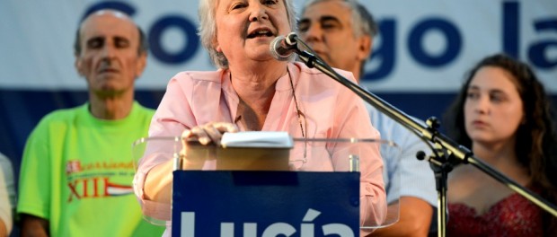 Lucía Topolansky