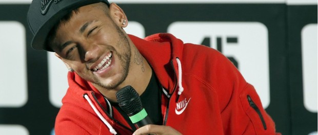 NEYMAR CREE QUE LA DELANTERA DEL BARCELONA ES MEJOR QUE LA DEL REAL MADRID