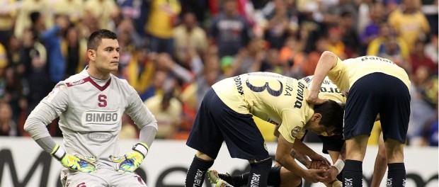 AMÉRICA - SAPRISSA