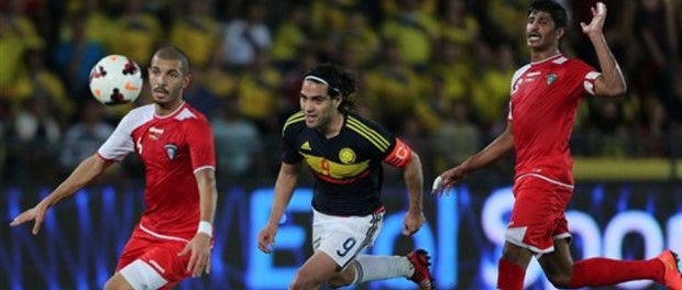 Falcao