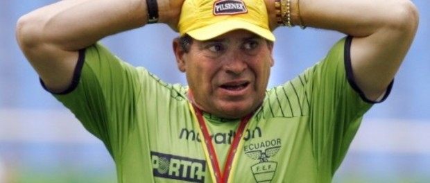 luis fernando suarez