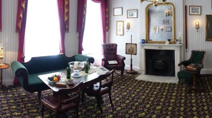 Museo Charles Dickens. Foto: tripadvisor.com